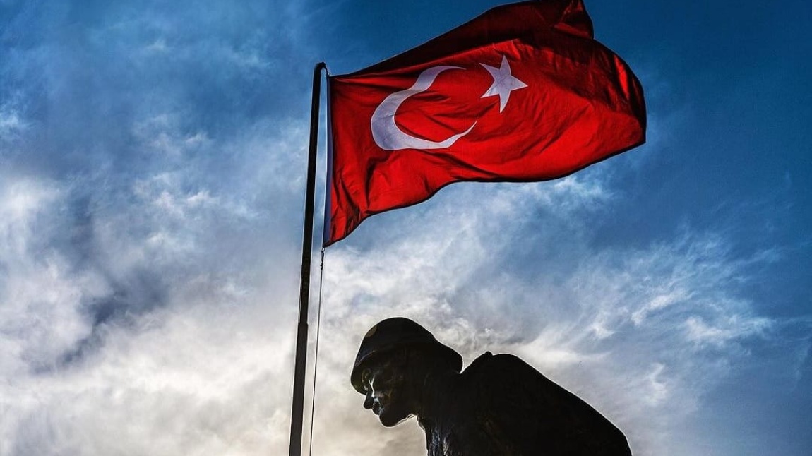 ‘’18 Mart Çanakkale Zaferi’nin 109. Yıldönümü ve Şehitleri Anma Günü’’ Programı Gerçekleştirildi